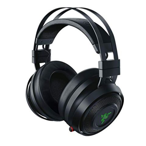 RAZER Nari Wireless Gaming Headset (Black) (PC) (New)