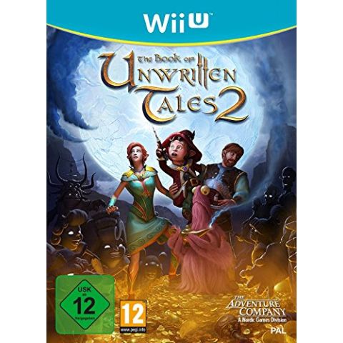 The Book Of Unwritten Tales 2 [German Version] (New)