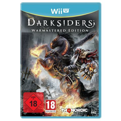 Darksiders - Warmastered Edition [German Version] (New)