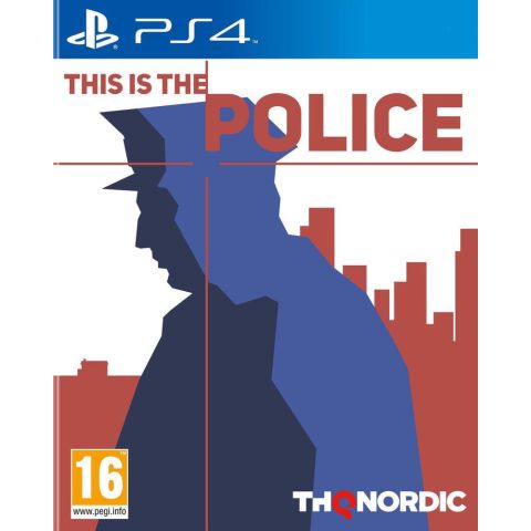 This Is the Police (PS4) (New)