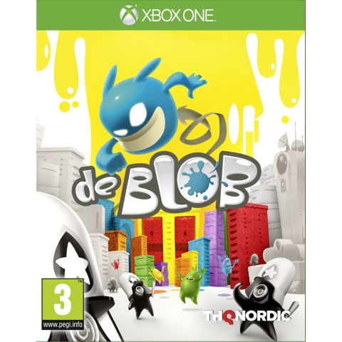 De Blob (Xbox one) (New)