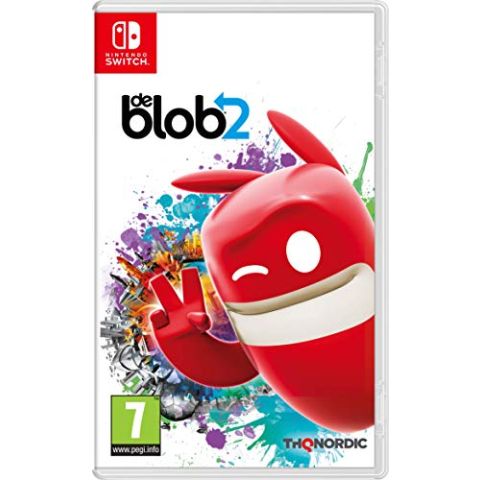 De Blob 2 (Nintendo Switch) (New)