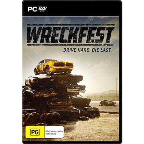 Wreckfest (PC) (New)