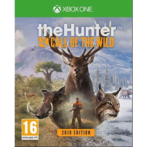 TheHunter Call of the Wild (2019 Edition) (Xbox One) (New)