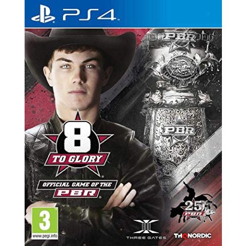 8 To Glory (PS4) (New)