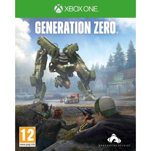 Generation Zero (Xbox One) (New)