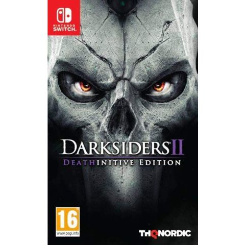 Darksiders 2 Deathinitive Edition (Switch) (New)
