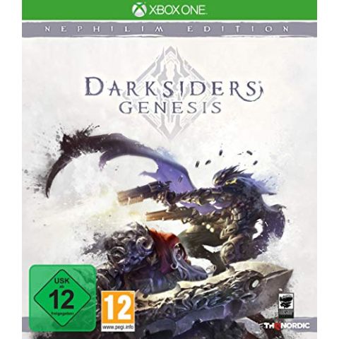 Darksiders Genesis - Nephilim Edition - Xbox One (New)