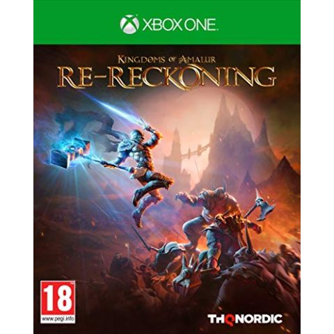 Kingdoms of Amalur Re-Reckoning (Xbox One) (New)