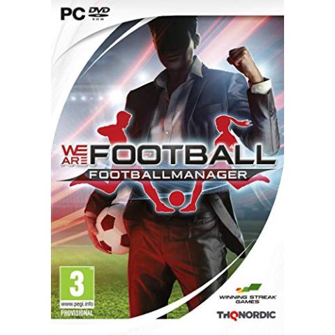 We Are Football (PC) (New)