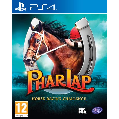 Phar Lap - Horse Racing Challenge (New)