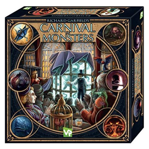 Carnival of Monsters Board Game (New)
