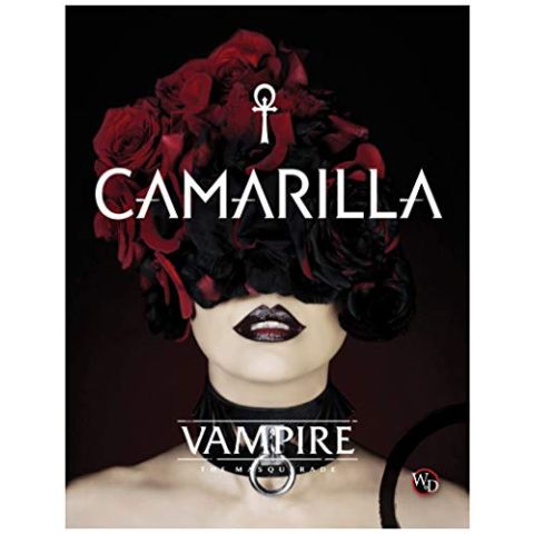 Vampire the Masquerade: Camarilla (New)