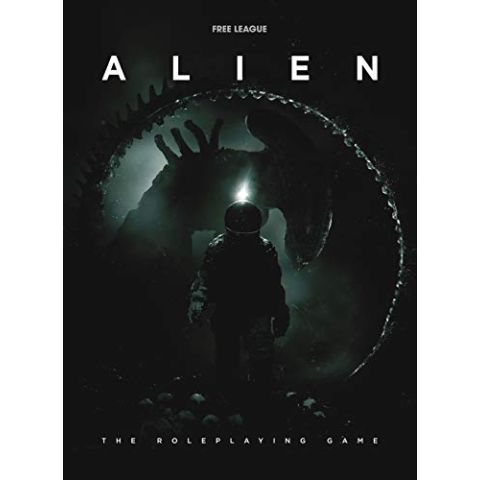 Alien RPG Core Rule Book (New)