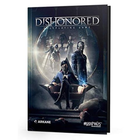 Dishonored RPG Core Book (New)