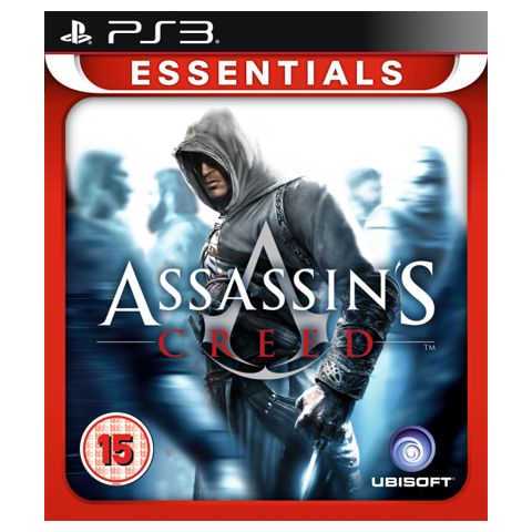Assassin's Creed (Essentials) (PS3) (New)