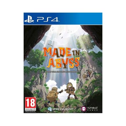 Made in Abyss (PS4) (New)