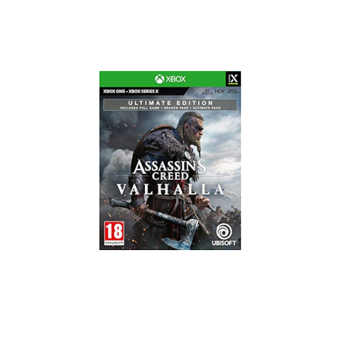 Assassin's Creed: Valhalla - Ultimate Edition (Xbox One / Xbox Series X)