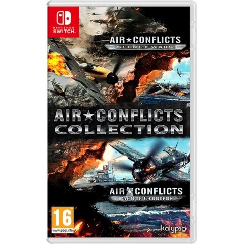 Air Conflicts Collection (Switch) (New)