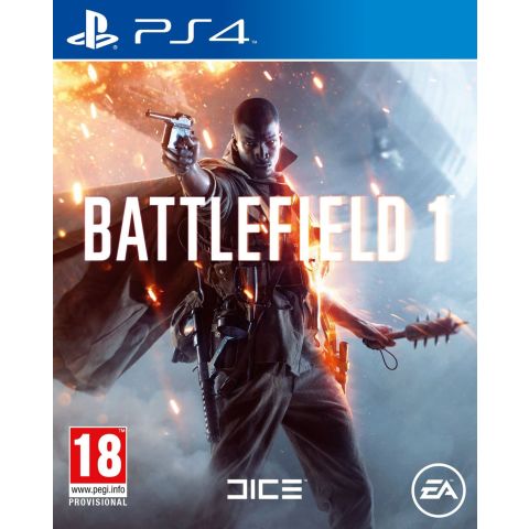 Battlefield 1 (PS4) (New)