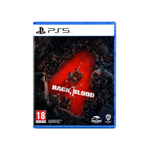 Back 4 Blood (PS5) (New)