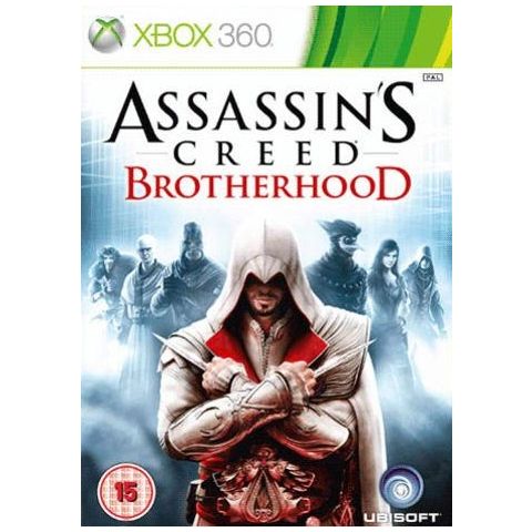 Assassins Creed: Brotherhood (Greatest Hits) (Xbox One Compatible) (Xbox 360) (New)