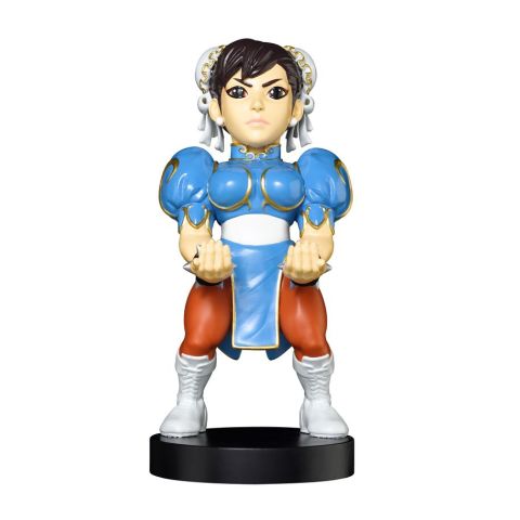 Cable Guy StreetFighter Chun Li Phone / Controller Holder  (New)