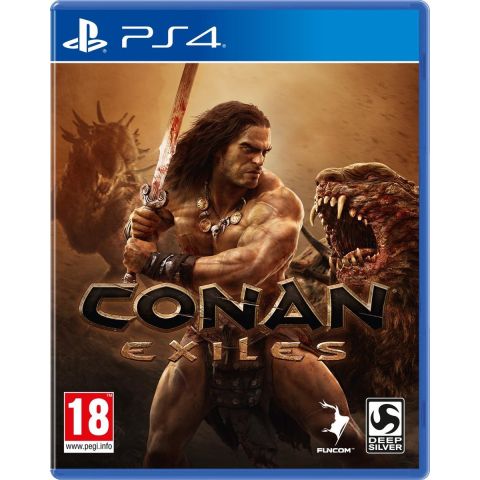 Conan Exiles (PS4) (New)