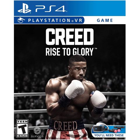 Creed: Rise to Glory (PS VR)