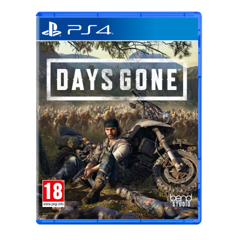 Days Gone (PS4) (New)
