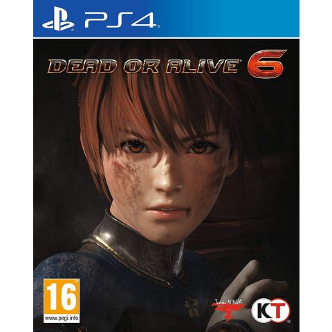 Dead or Alive (PS4) (New)