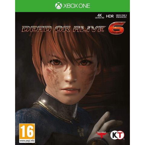 Dead or Alive 6 (Xbox One) (New)