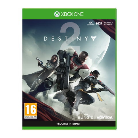 Destiny 2 (Xbox One) (New)
