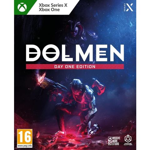 Dolmen (Day One Edition) (Xbox One / Series X) (New)