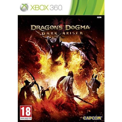 Dragons Dogma Dark Arisen (Xbox 360) (New)