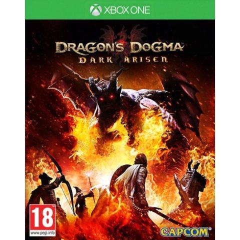 Dragons Dogma Dark Arisen HD (Xbox one) (New)