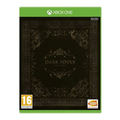 Dark Souls Trilogy (Xbox One) (New)