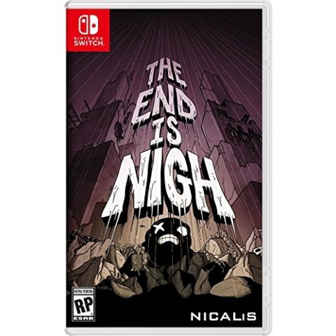 The End Is Nigh (Switch) (New)