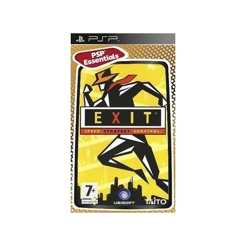 Exit (Essentials) (PSP) (French Import) (New)