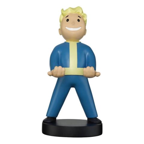 Collectable Fallout Vault Booy Cable Guy Device Holder (PS4 / Xbox One / Smartphones) (New) 