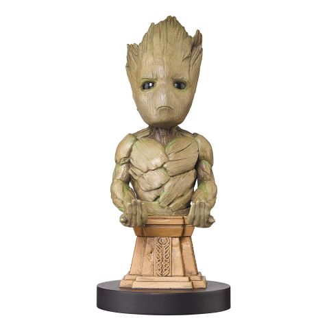 Cable Guy Infinity War Groot Controller & Smartphone Stand (New)