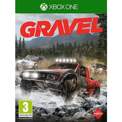 Gravel (Xbox One) (New)