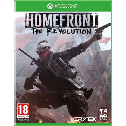 Homefront: The Revolution (Xbox One) (New)