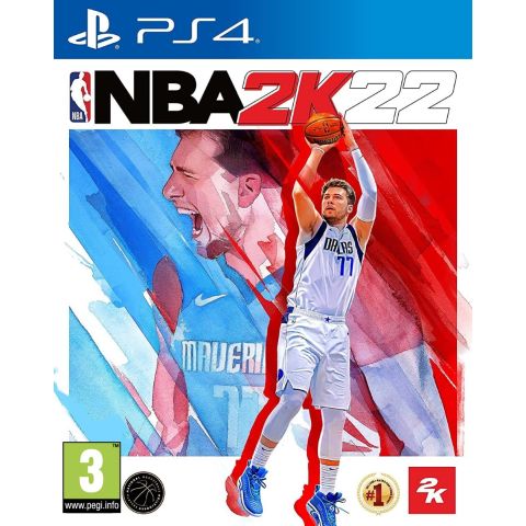 NBA 2K22 (PS4) (New)