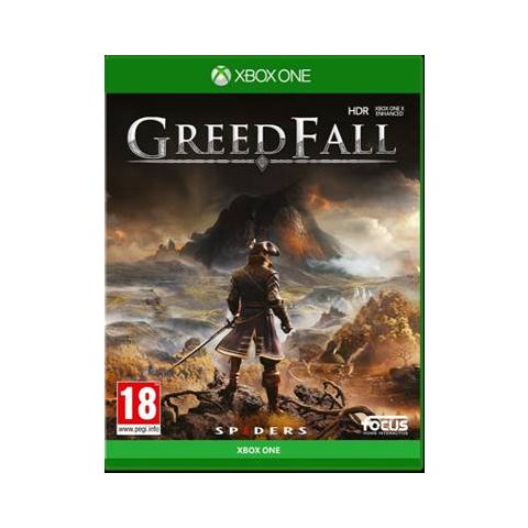 GreedFall (Xbox One) (New)