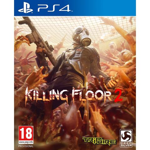 Killing Floor 2 (PS4) (New)