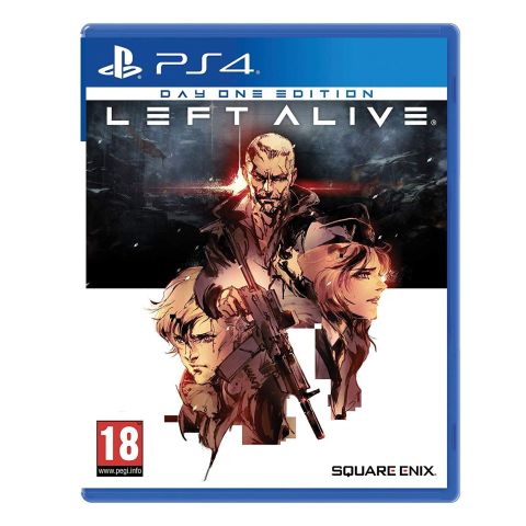 Left Alive (PS4) (New)