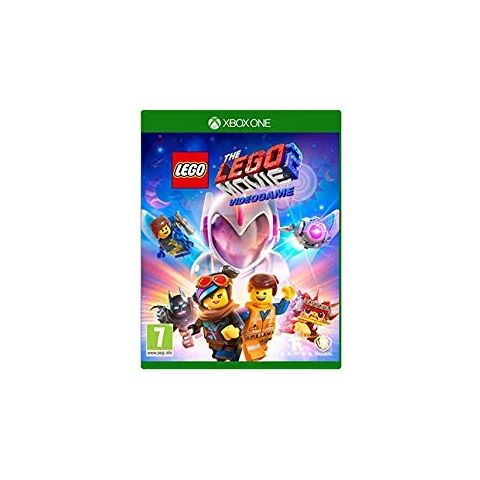 LEGO Movie 2: The Videogame (Xbox One) (New)