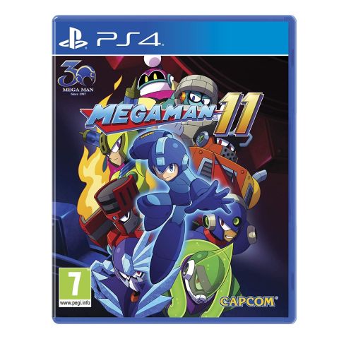 Megaman 11 (PS4) (New)