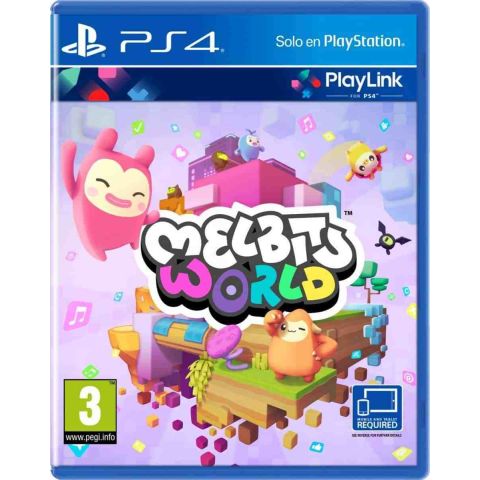 Melbits World (PS4) (New)